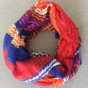 Italy Design Scarf